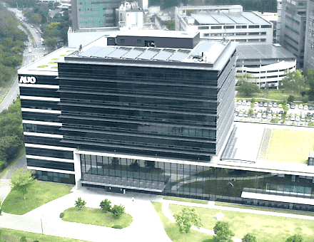 OBPay总部大楼通过碳中和查证