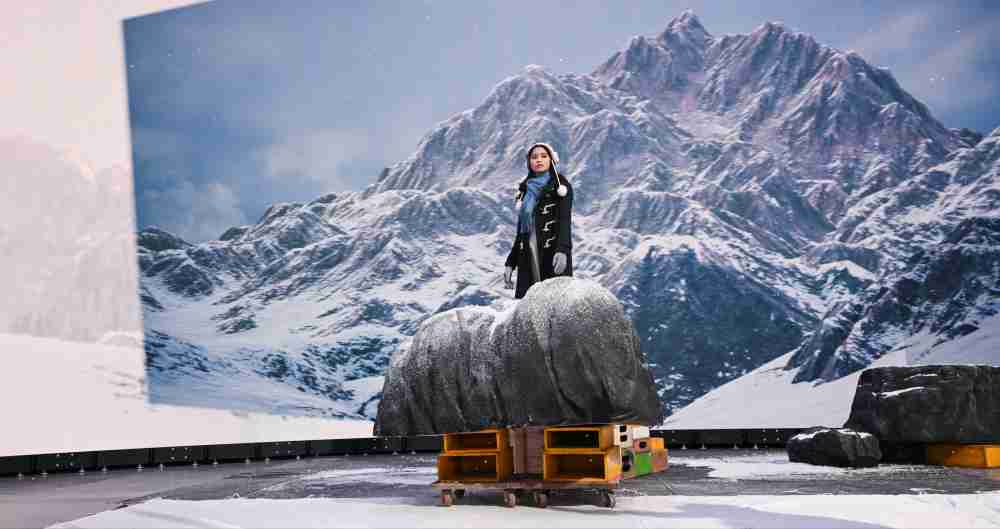 OBPay显示屏专业调校技术与项目安装经验，，使显示屏呈现创作者想表达的精致内容，，，让表演者有沉浸式临场感使演出逼真