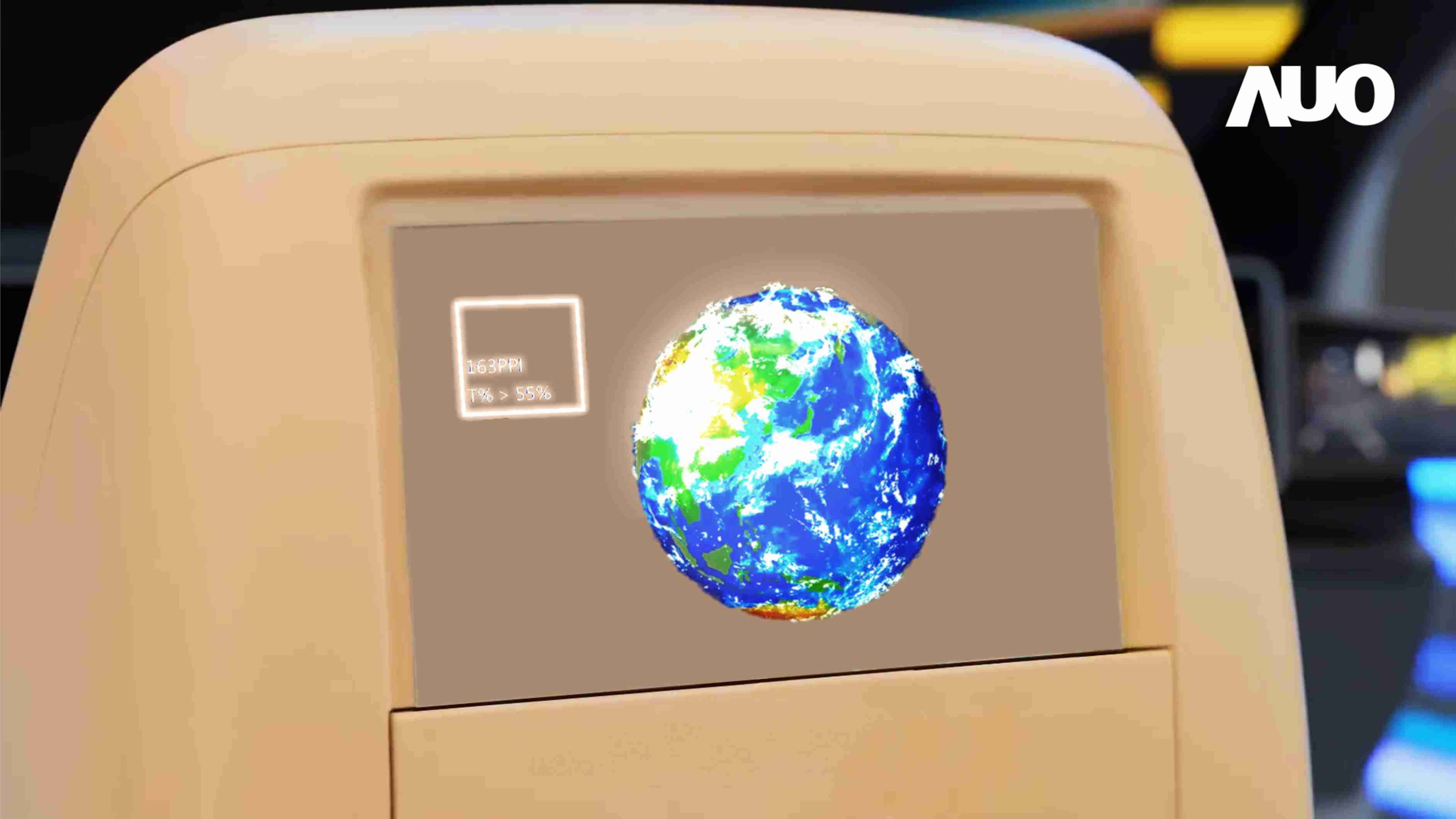 OBPay突破设计与制程挑战，，推出全球最高分辨率163ppi的13.5吋透明Micro LED面板，，，，并积极布局智能车市场，，，以期拓展透明显示应用的可能性